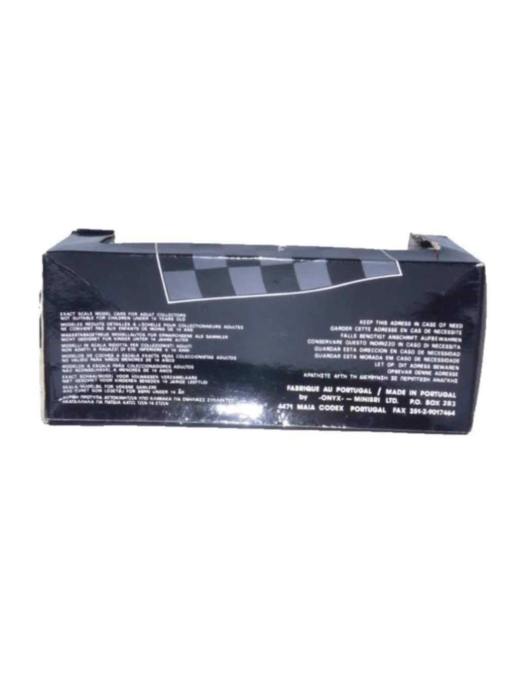 ONYX diecast 4